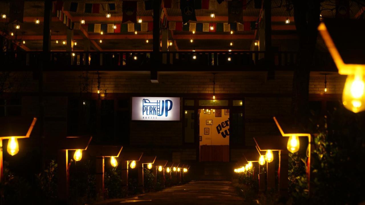 Perkup Hostel Kasol Eksteriør bilde