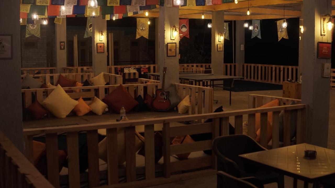Perkup Hostel Kasol Eksteriør bilde