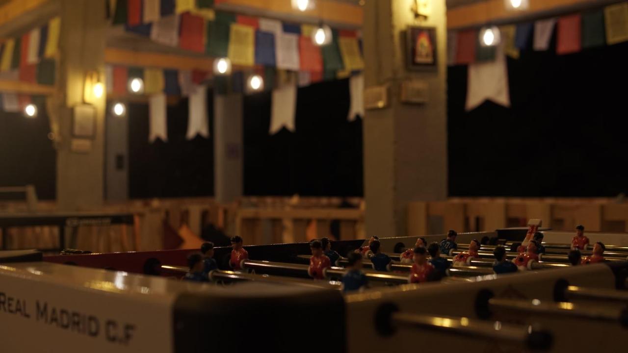 Perkup Hostel Kasol Eksteriør bilde