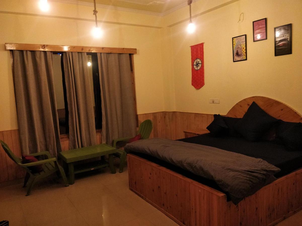Perkup Hostel Kasol Eksteriør bilde