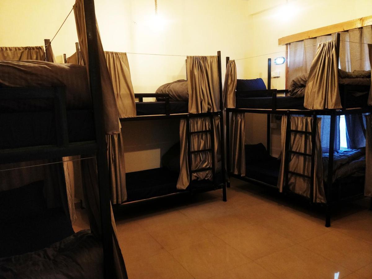 Perkup Hostel Kasol Eksteriør bilde