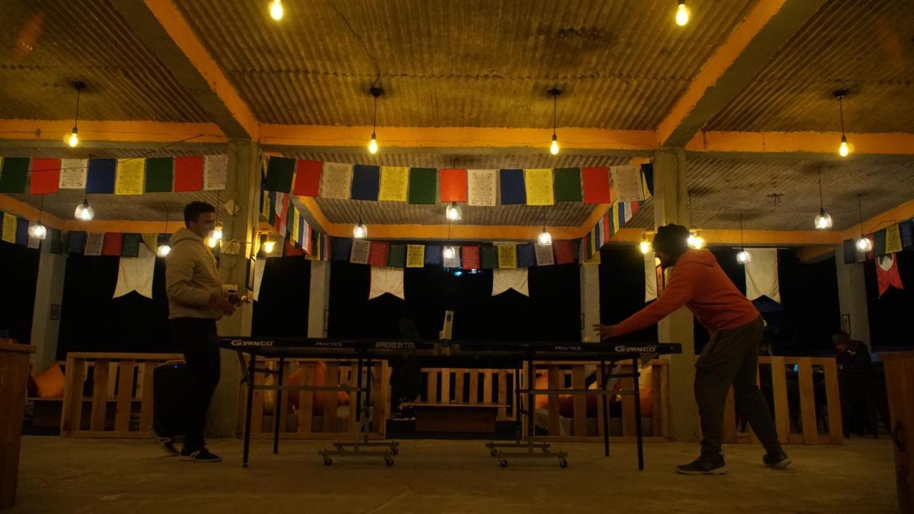 Perkup Hostel Kasol Eksteriør bilde