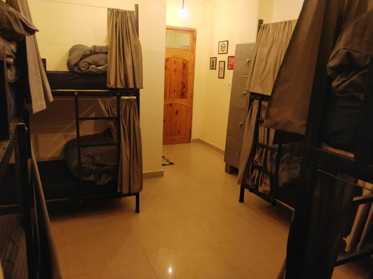 Perkup Hostel Kasol Eksteriør bilde
