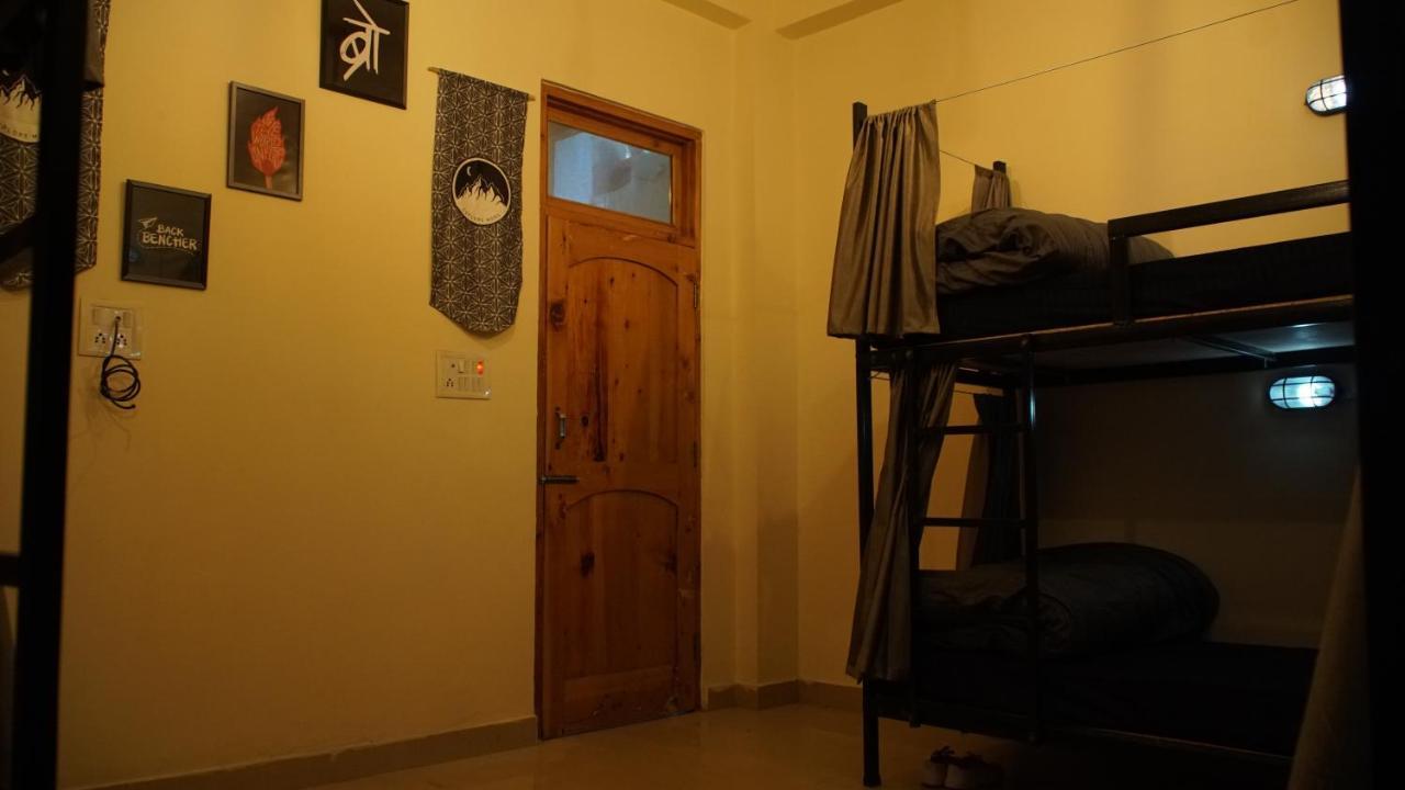Perkup Hostel Kasol Eksteriør bilde