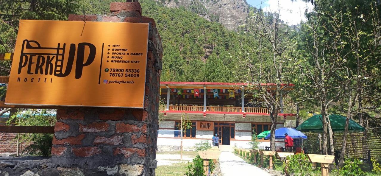 Perkup Hostel Kasol Eksteriør bilde