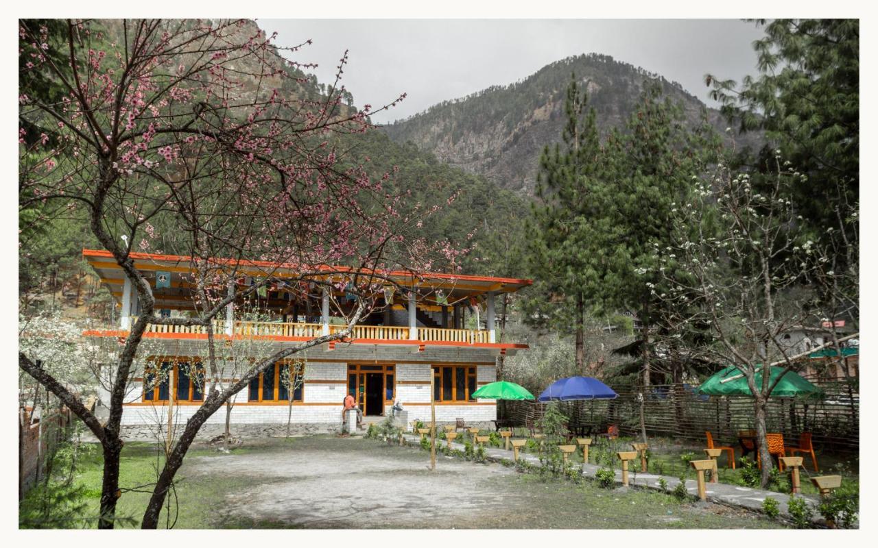 Perkup Hostel Kasol Eksteriør bilde