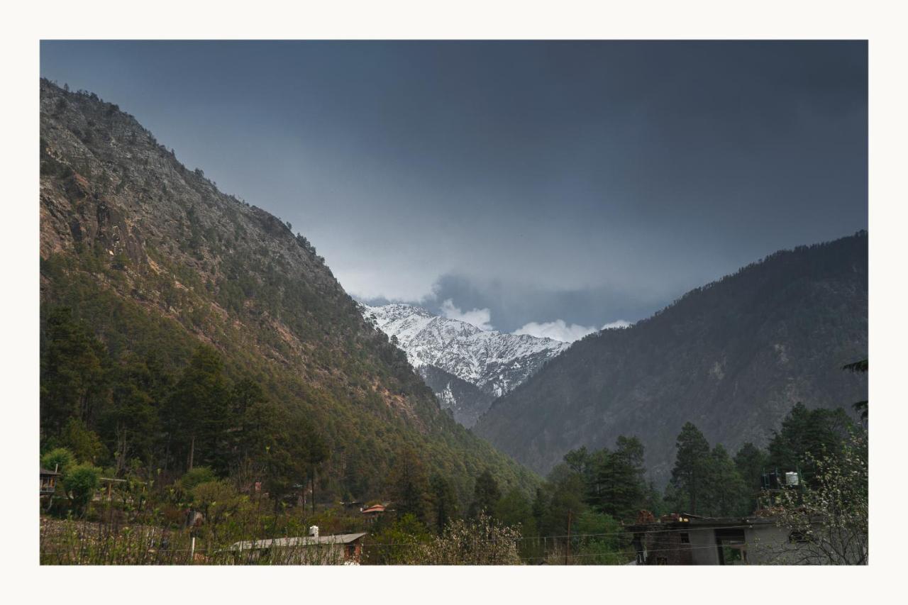 Perkup Hostel Kasol Eksteriør bilde