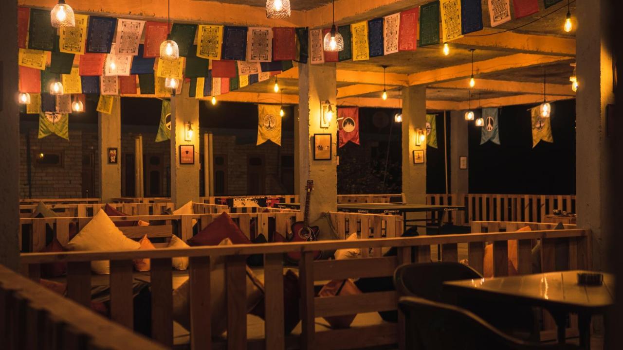 Perkup Hostel Kasol Eksteriør bilde