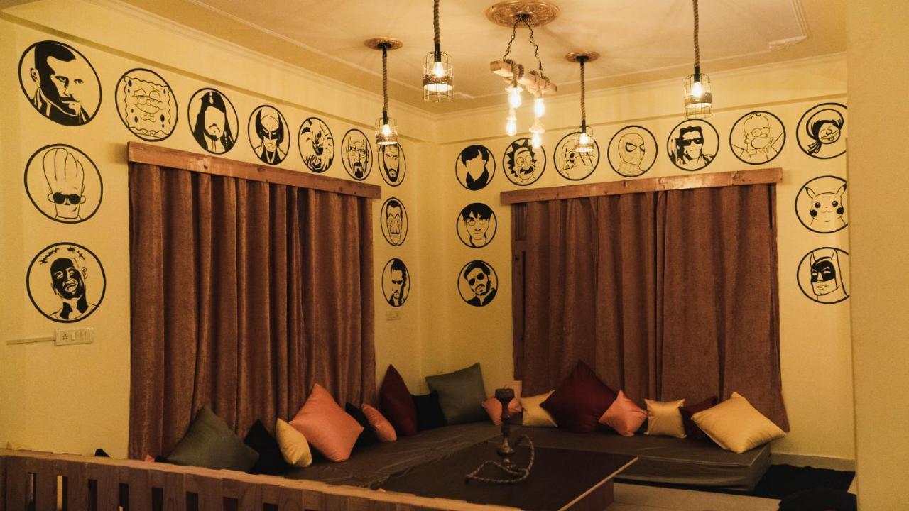 Perkup Hostel Kasol Eksteriør bilde