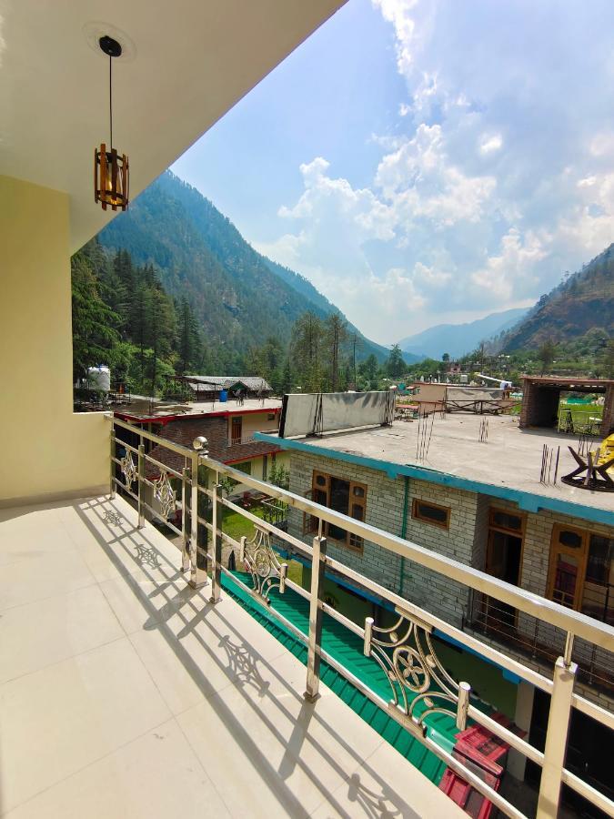 Perkup Hostel Kasol Eksteriør bilde