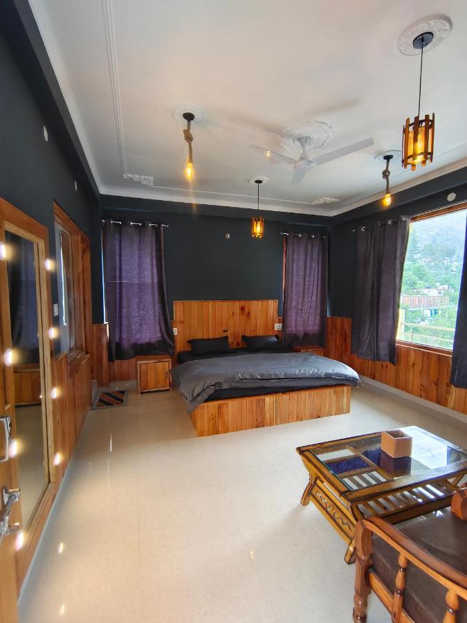 Perkup Hostel Kasol Eksteriør bilde