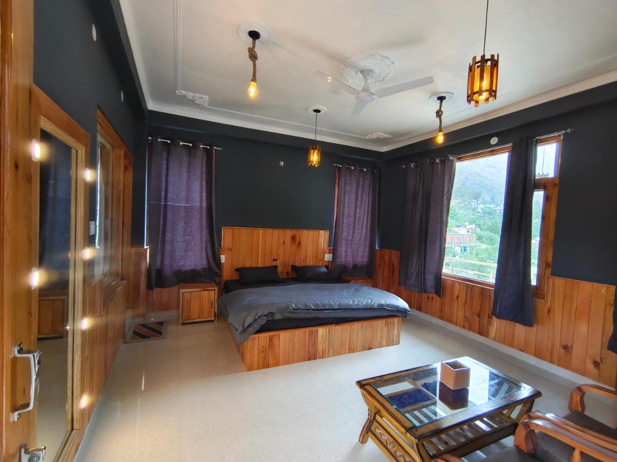 Perkup Hostel Kasol Eksteriør bilde