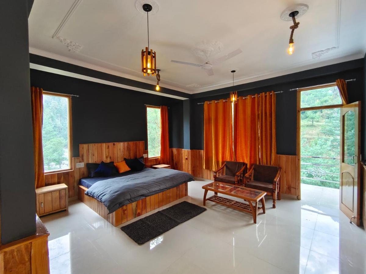 Perkup Hostel Kasol Eksteriør bilde