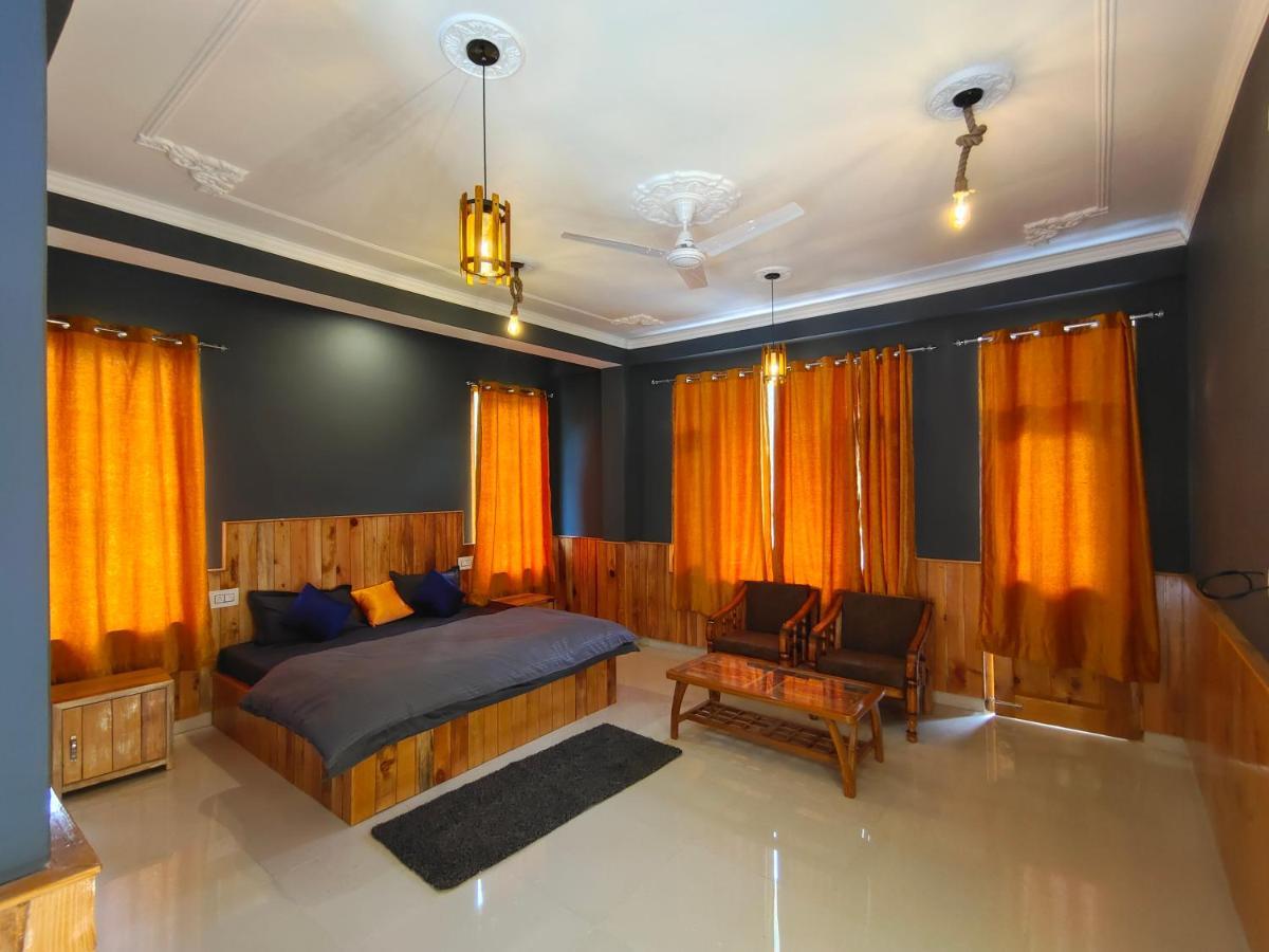 Perkup Hostel Kasol Eksteriør bilde