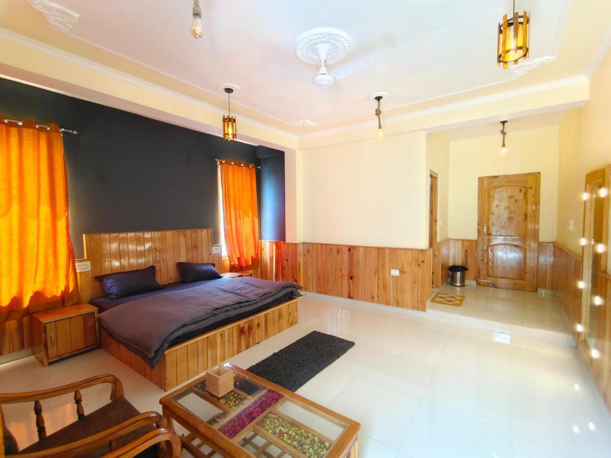 Perkup Hostel Kasol Eksteriør bilde