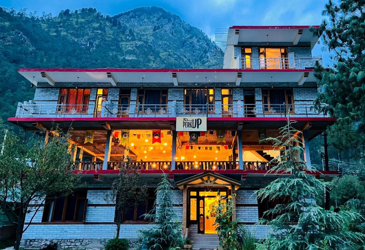 Perkup Hostel Kasol Eksteriør bilde
