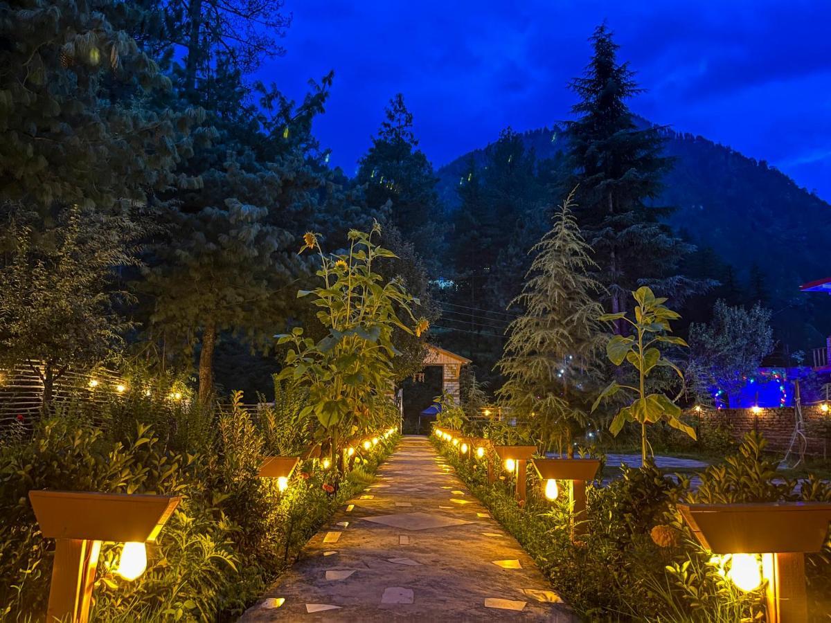 Perkup Hostel Kasol Eksteriør bilde