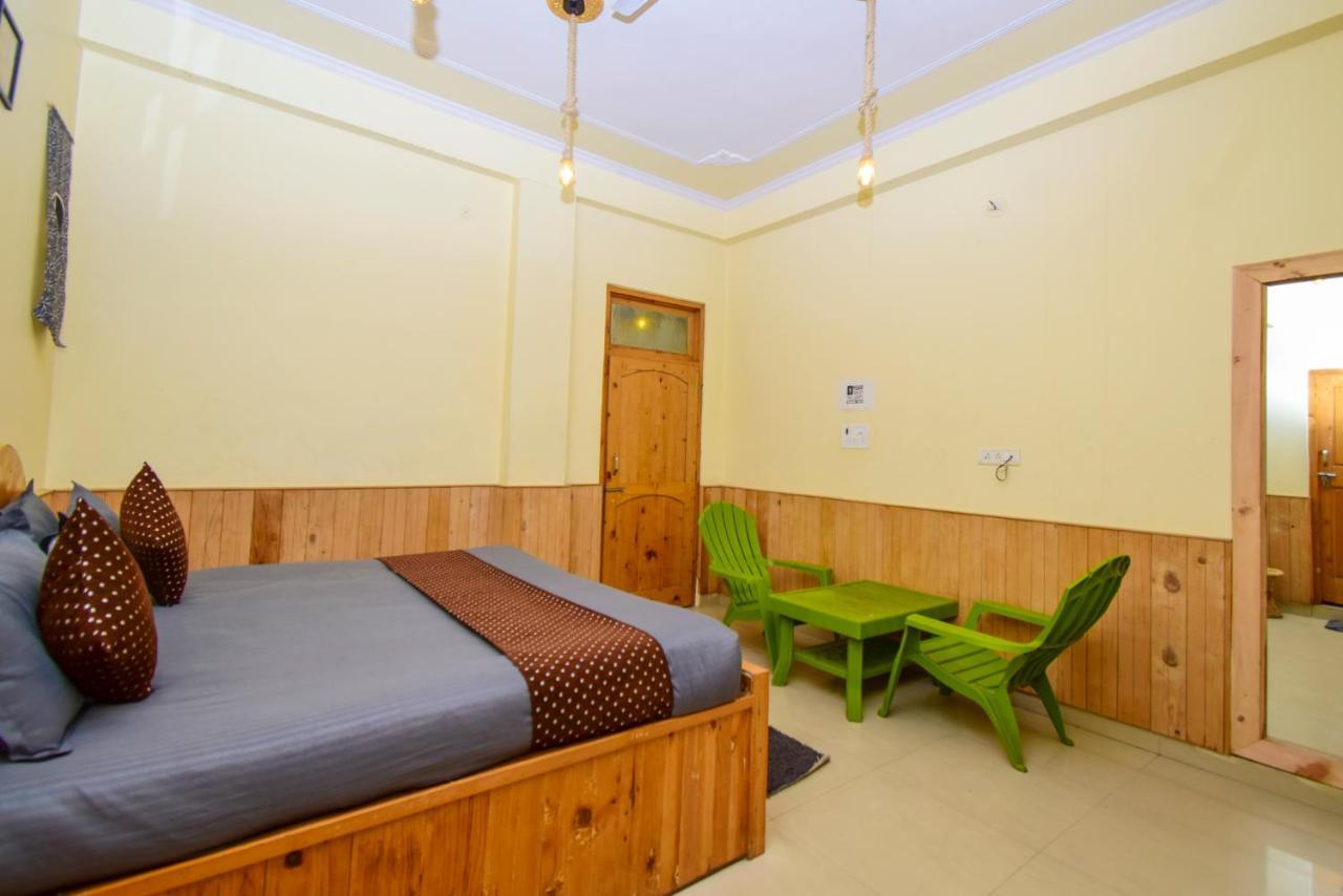 Perkup Hostel Kasol Eksteriør bilde