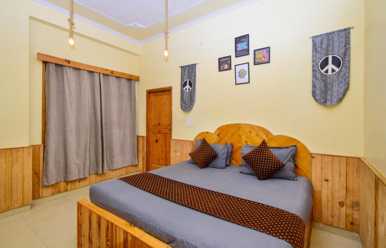 Perkup Hostel Kasol Eksteriør bilde