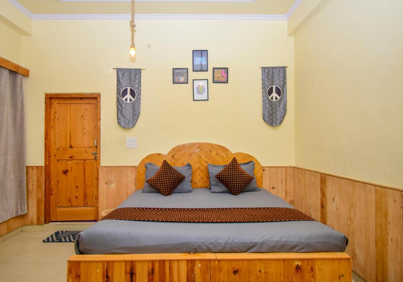 Perkup Hostel Kasol Eksteriør bilde