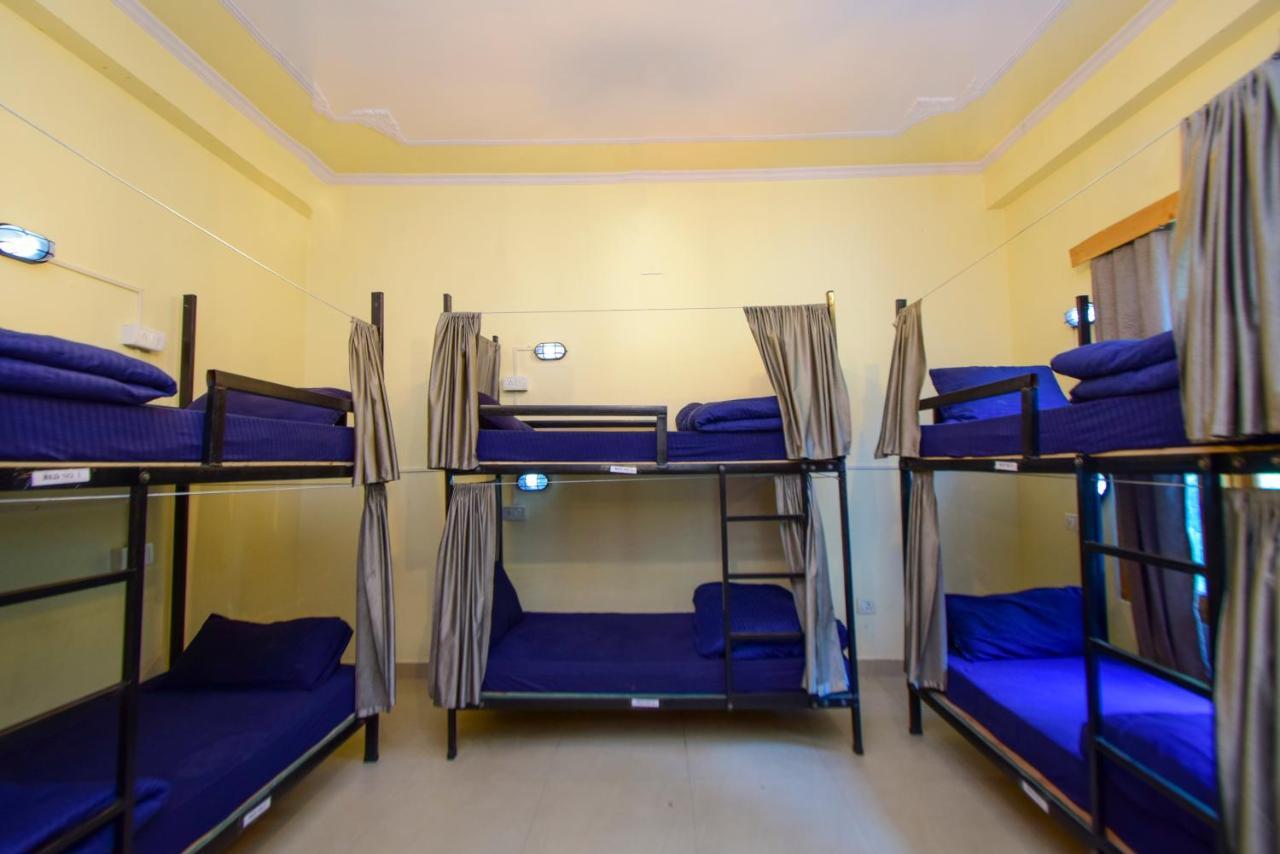 Perkup Hostel Kasol Eksteriør bilde