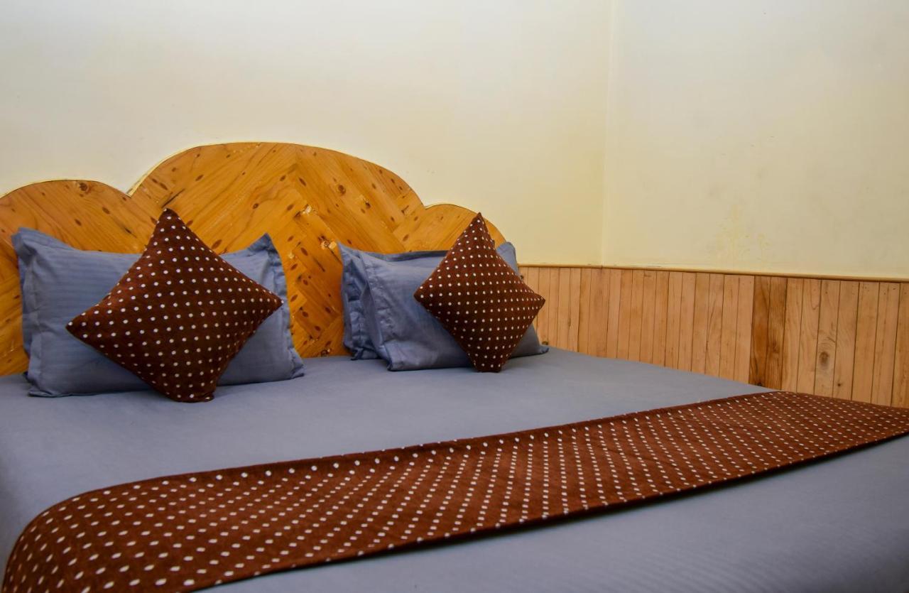 Perkup Hostel Kasol Eksteriør bilde