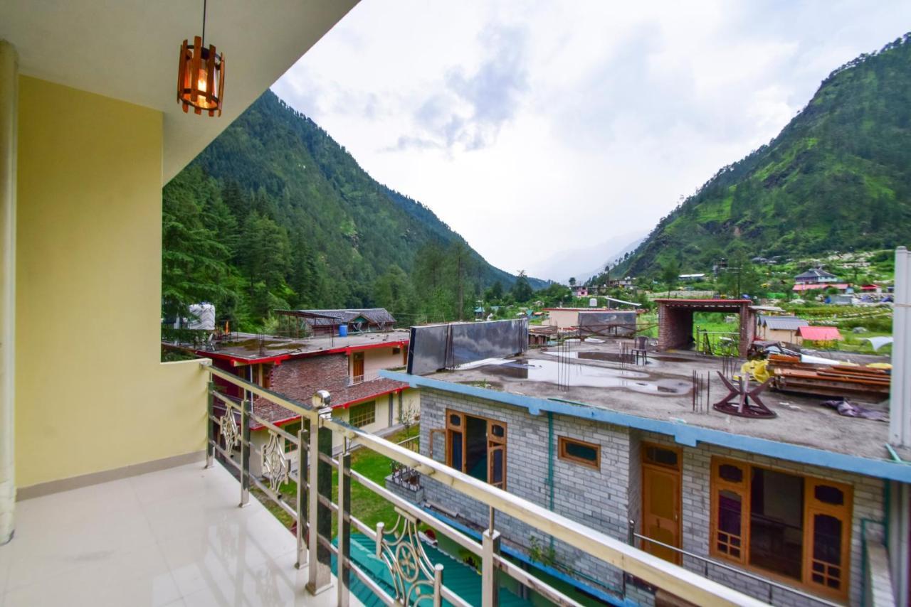 Perkup Hostel Kasol Eksteriør bilde