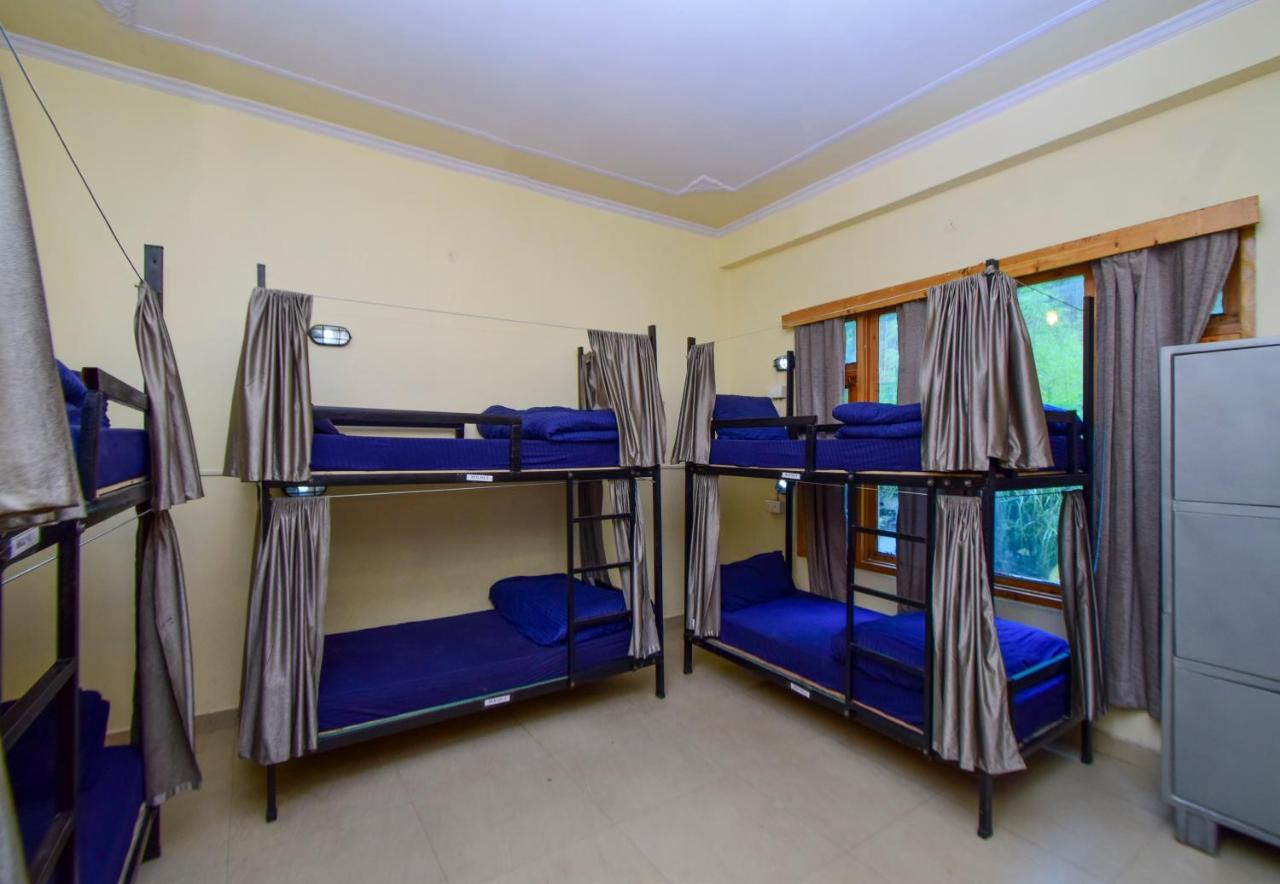 Perkup Hostel Kasol Eksteriør bilde