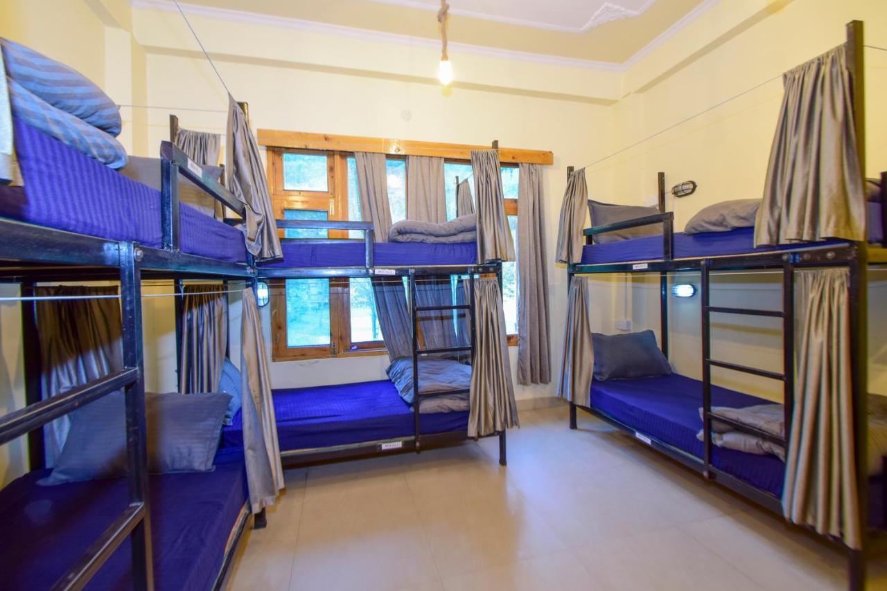 Perkup Hostel Kasol Eksteriør bilde