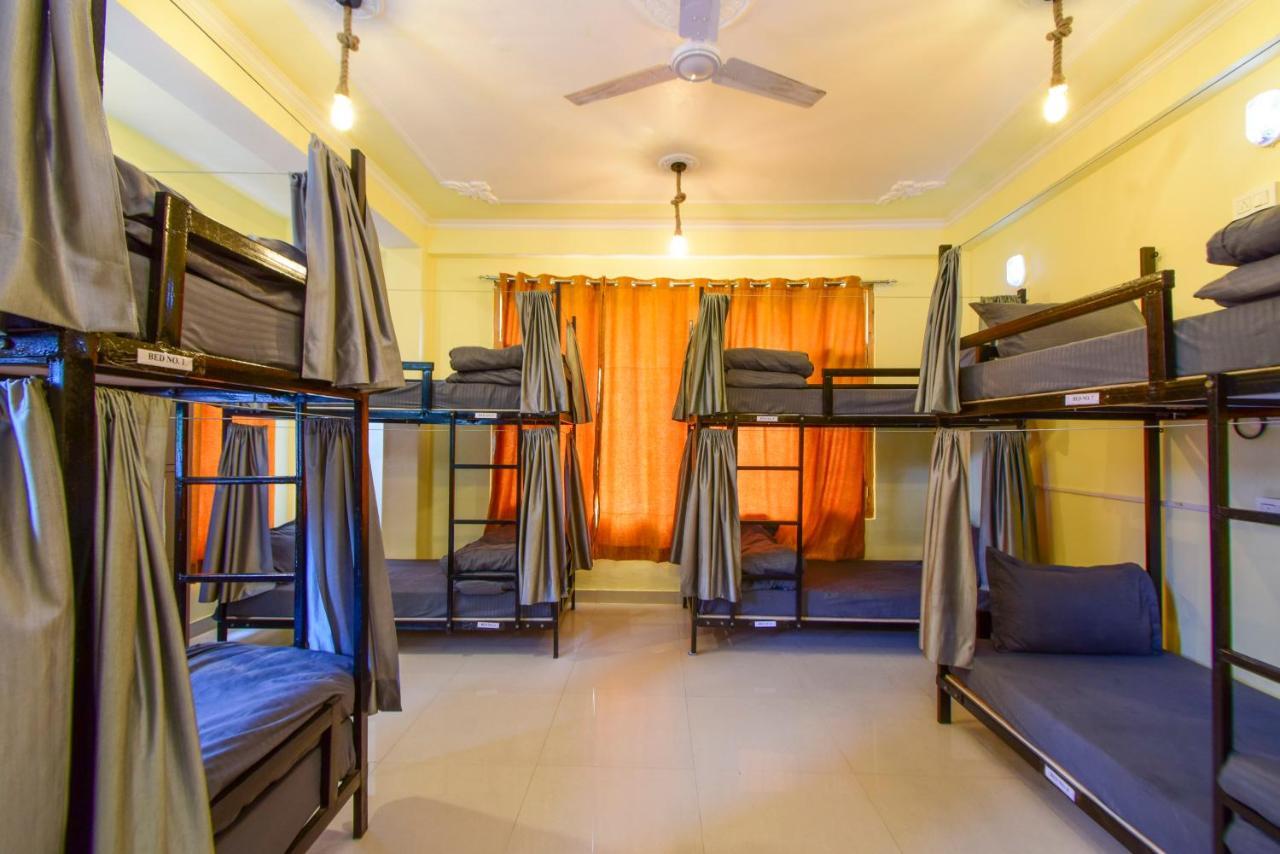 Perkup Hostel Kasol Eksteriør bilde