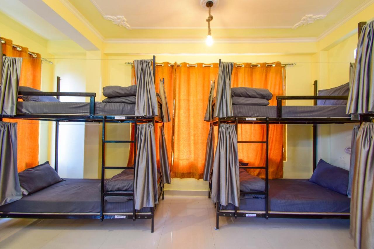 Perkup Hostel Kasol Eksteriør bilde