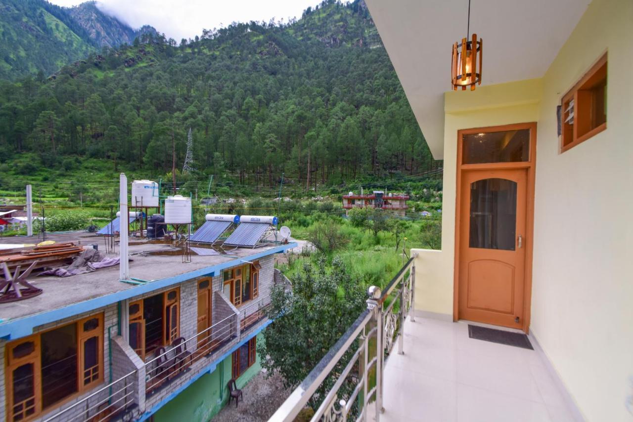 Perkup Hostel Kasol Eksteriør bilde