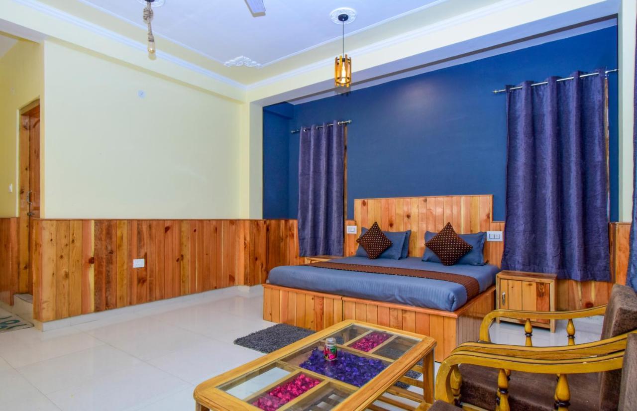 Perkup Hostel Kasol Eksteriør bilde