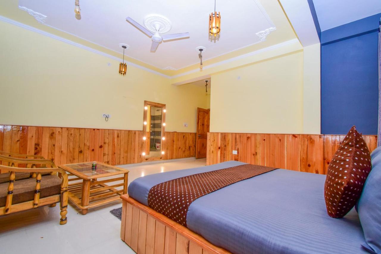 Perkup Hostel Kasol Eksteriør bilde