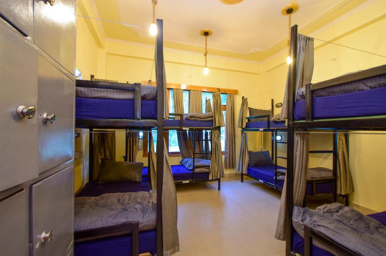 Perkup Hostel Kasol Eksteriør bilde