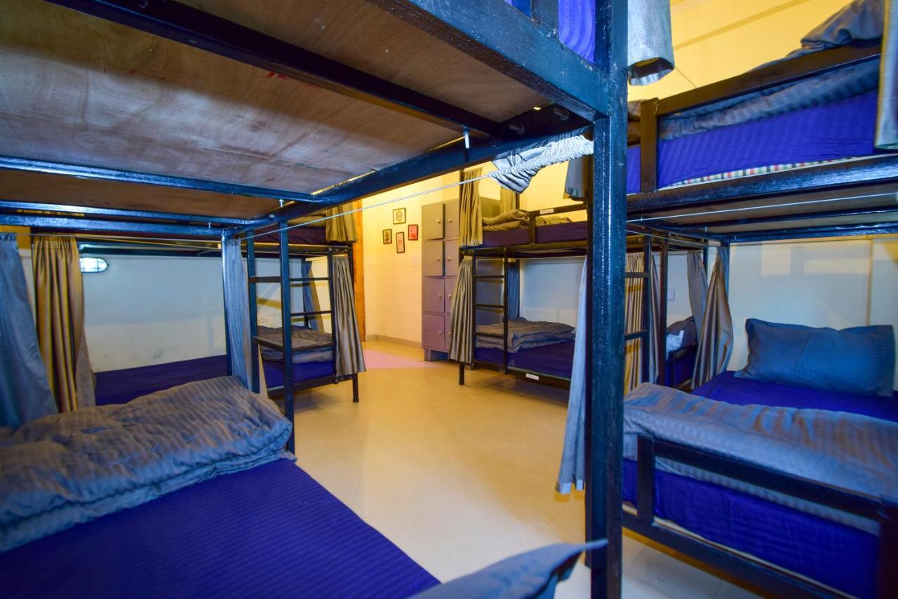 Perkup Hostel Kasol Eksteriør bilde