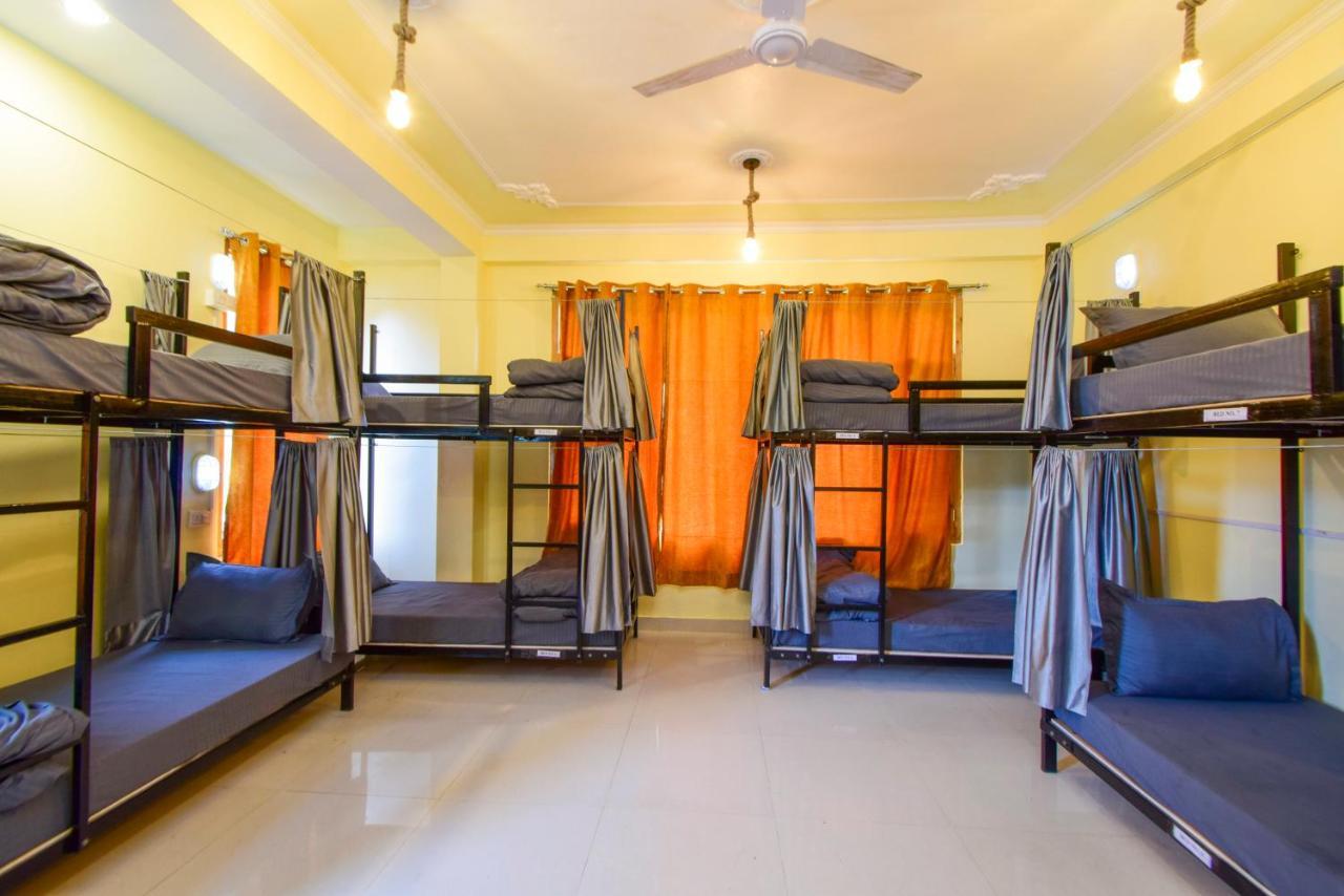 Perkup Hostel Kasol Eksteriør bilde