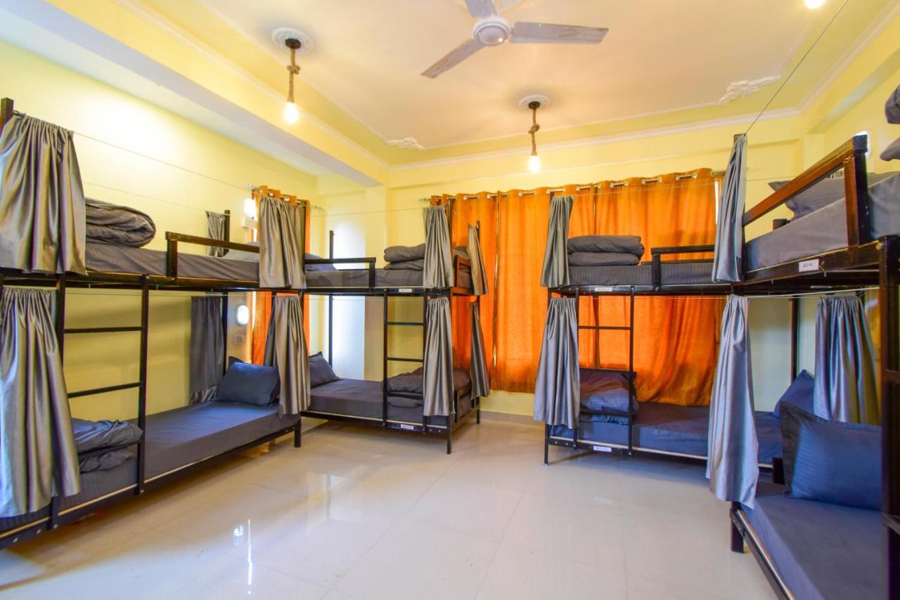 Perkup Hostel Kasol Eksteriør bilde