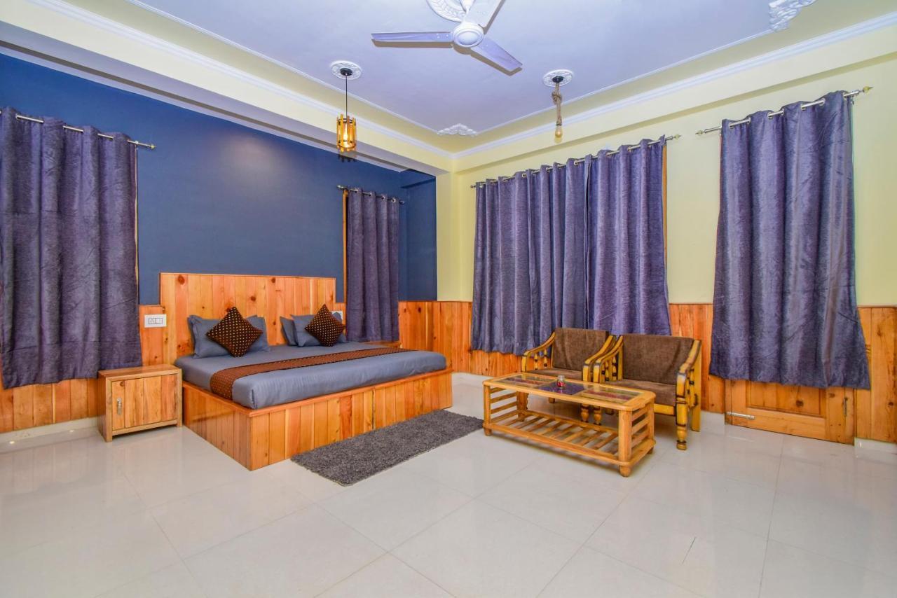 Perkup Hostel Kasol Eksteriør bilde