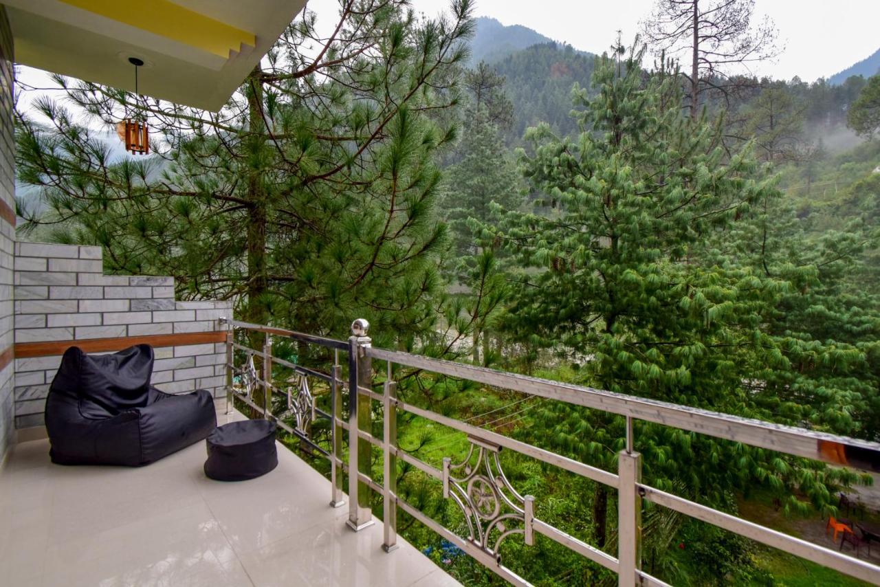 Perkup Hostel Kasol Eksteriør bilde