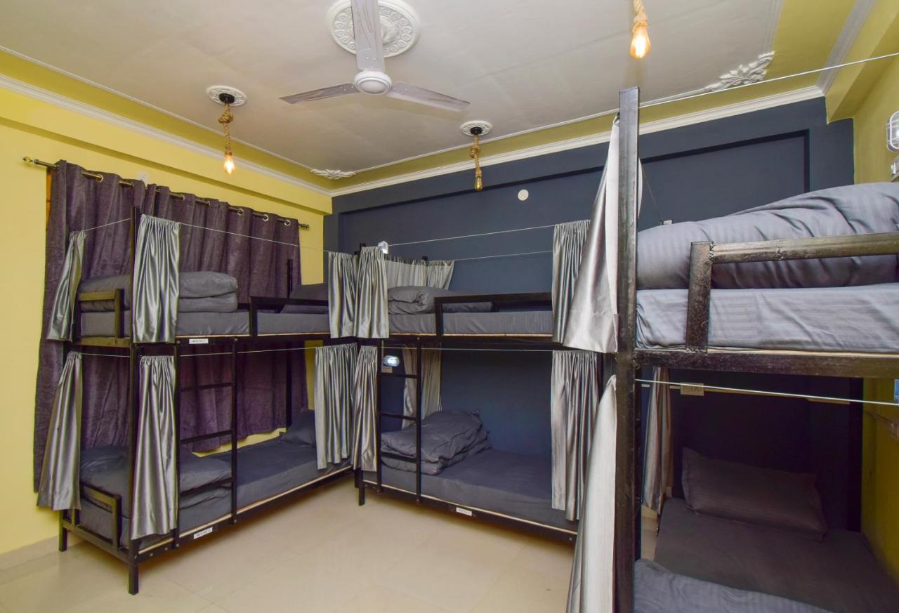 Perkup Hostel Kasol Eksteriør bilde