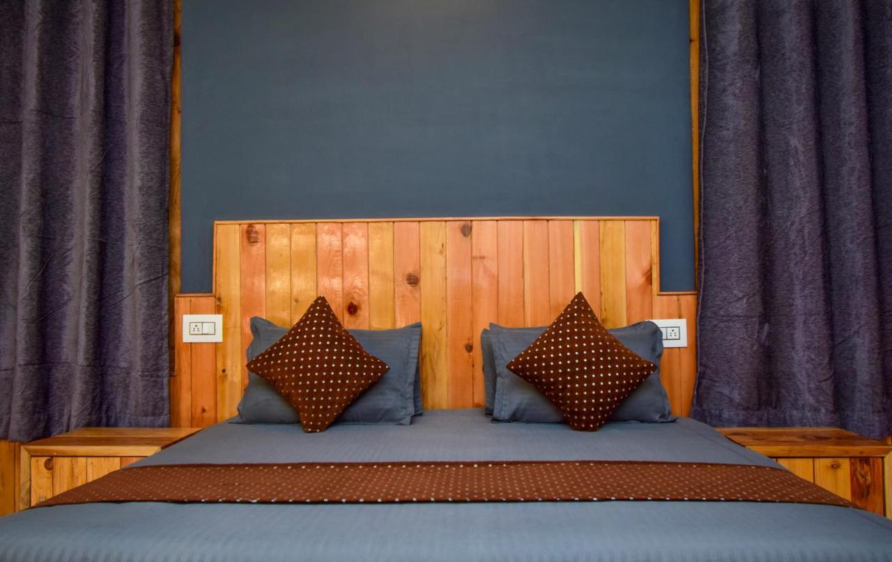 Perkup Hostel Kasol Eksteriør bilde