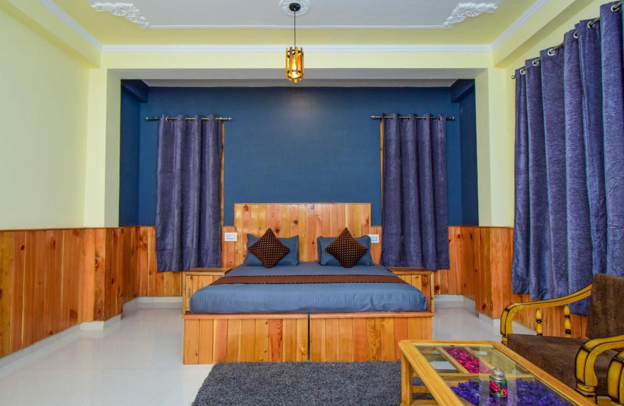 Perkup Hostel Kasol Eksteriør bilde