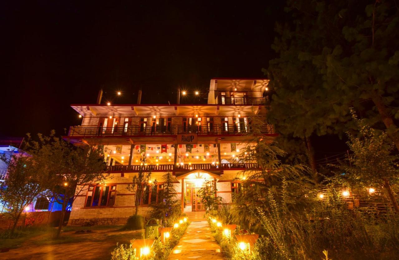 Perkup Hostel Kasol Eksteriør bilde