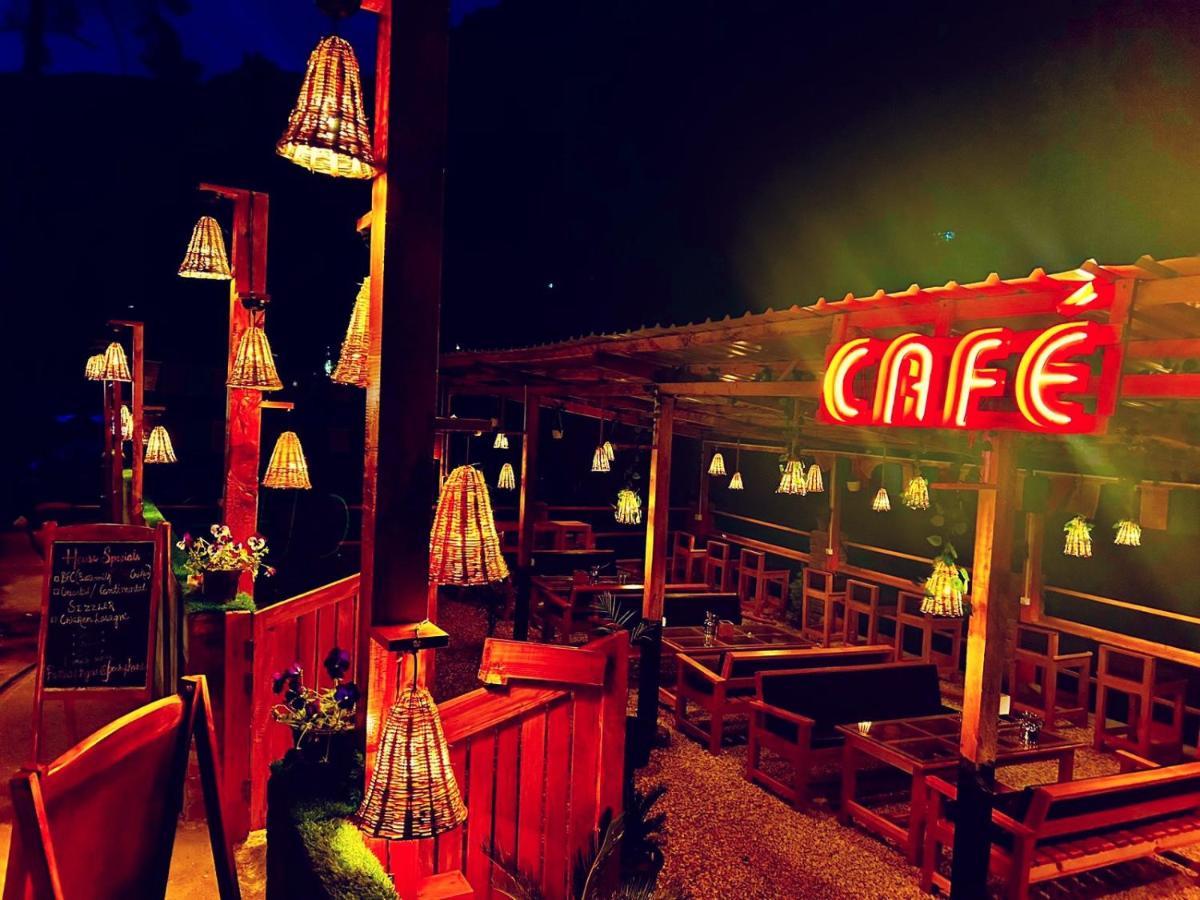 Perkup Hostel Kasol Eksteriør bilde